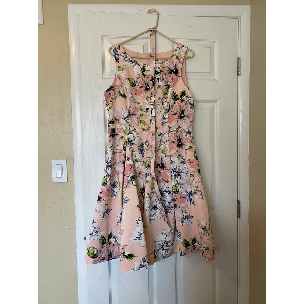 Eliza J party dress